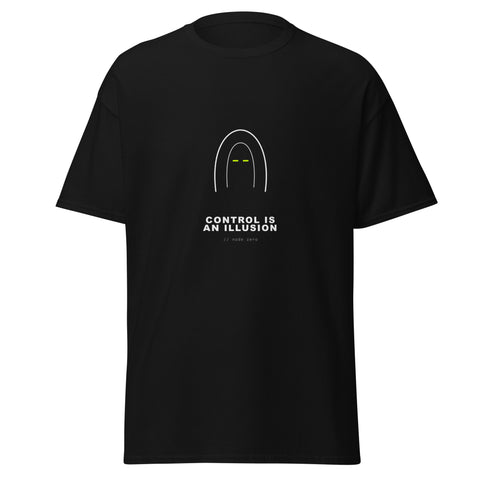 Playera NODE ZERO — MÁSCARA
