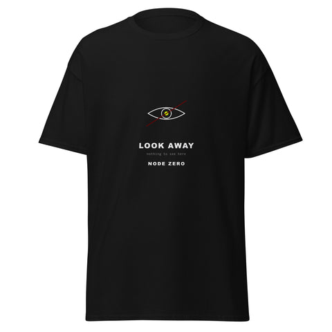 Playera NODE ZERO — LOOK