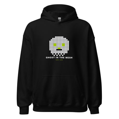 Hoodie NODE ZERO — ASCII